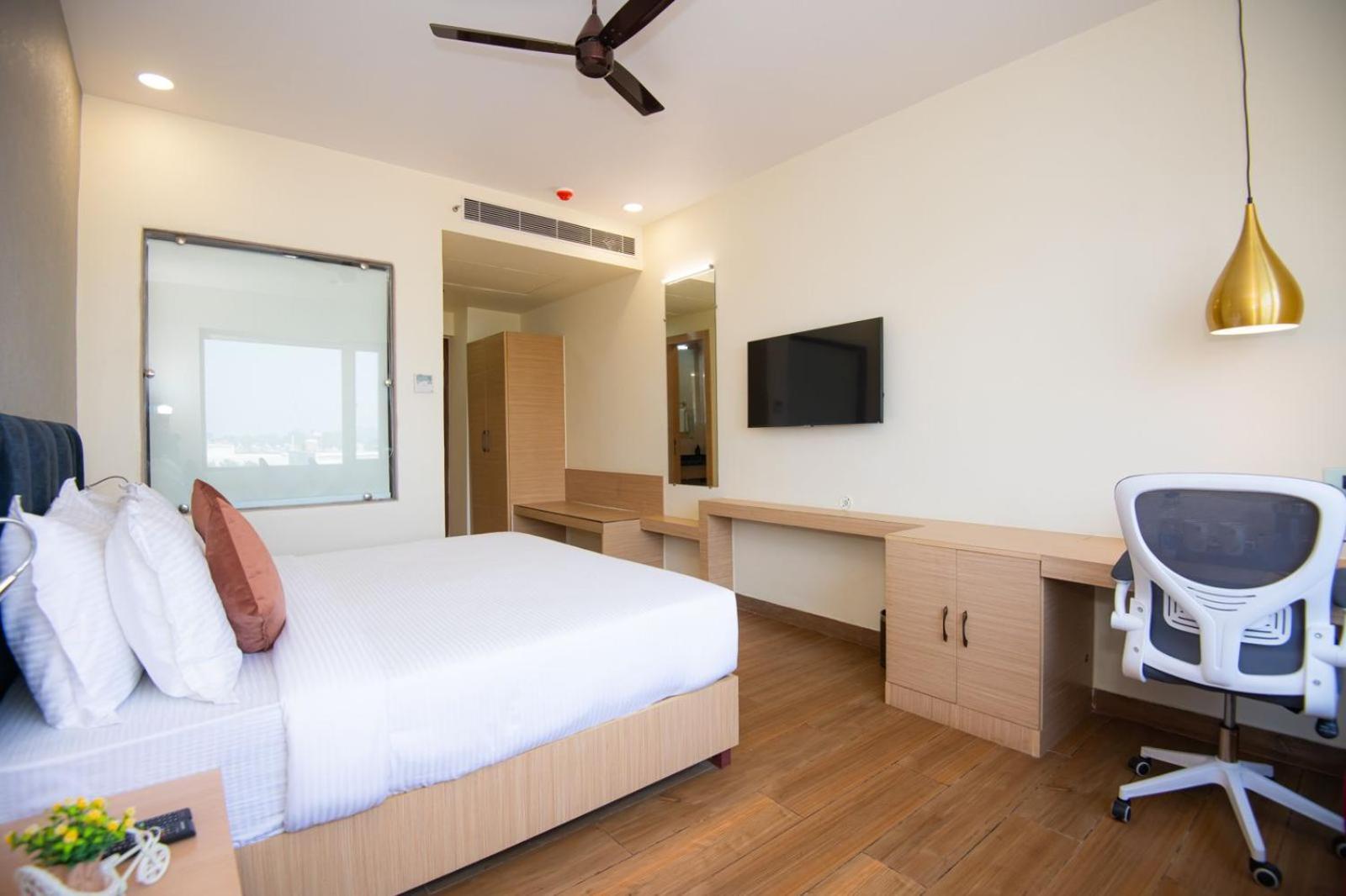 Hotel Avadh Classio Near By Ram Mandir Faizābād 外观 照片
