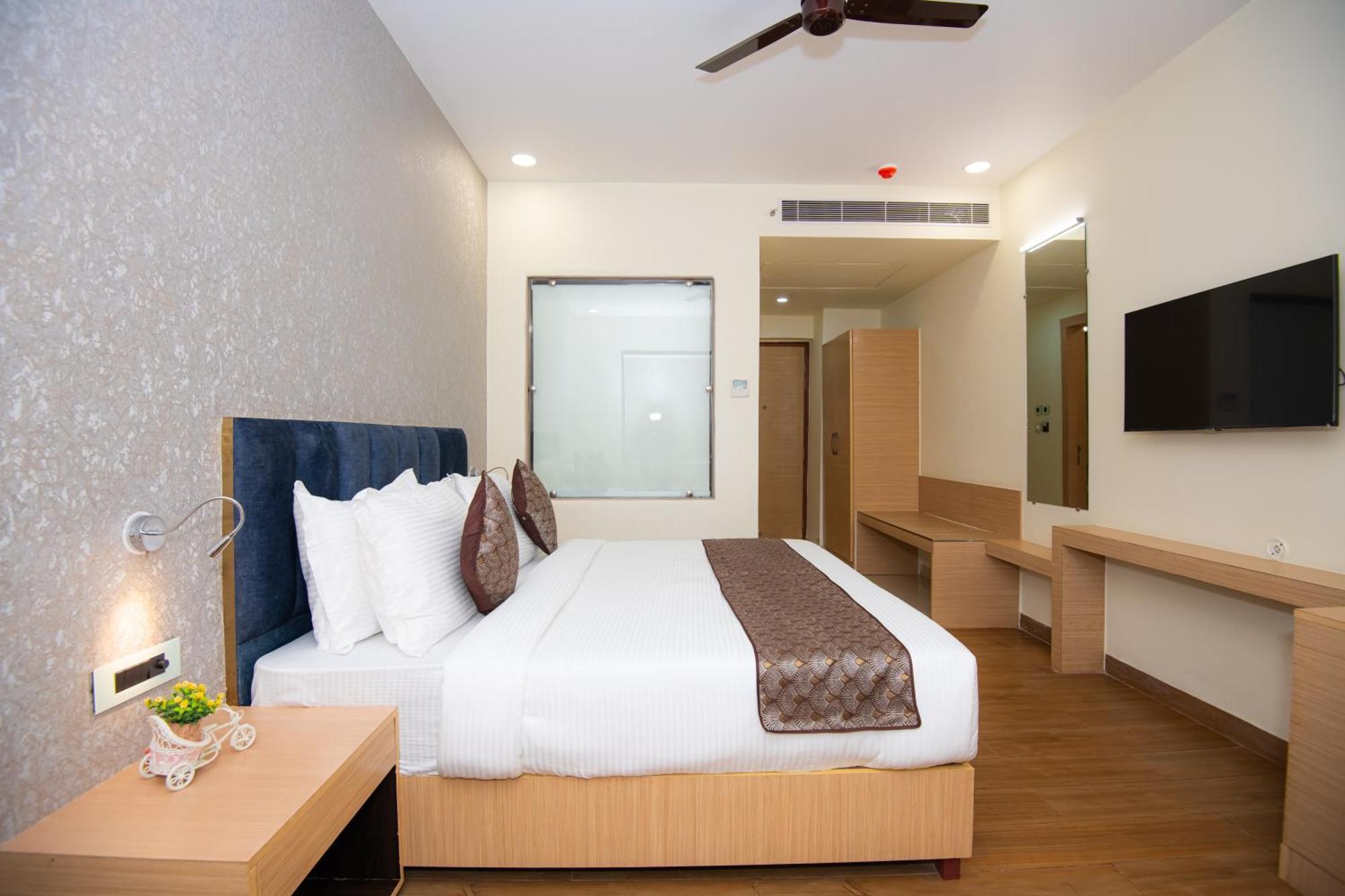 Hotel Avadh Classio Near By Ram Mandir Faizābād 外观 照片
