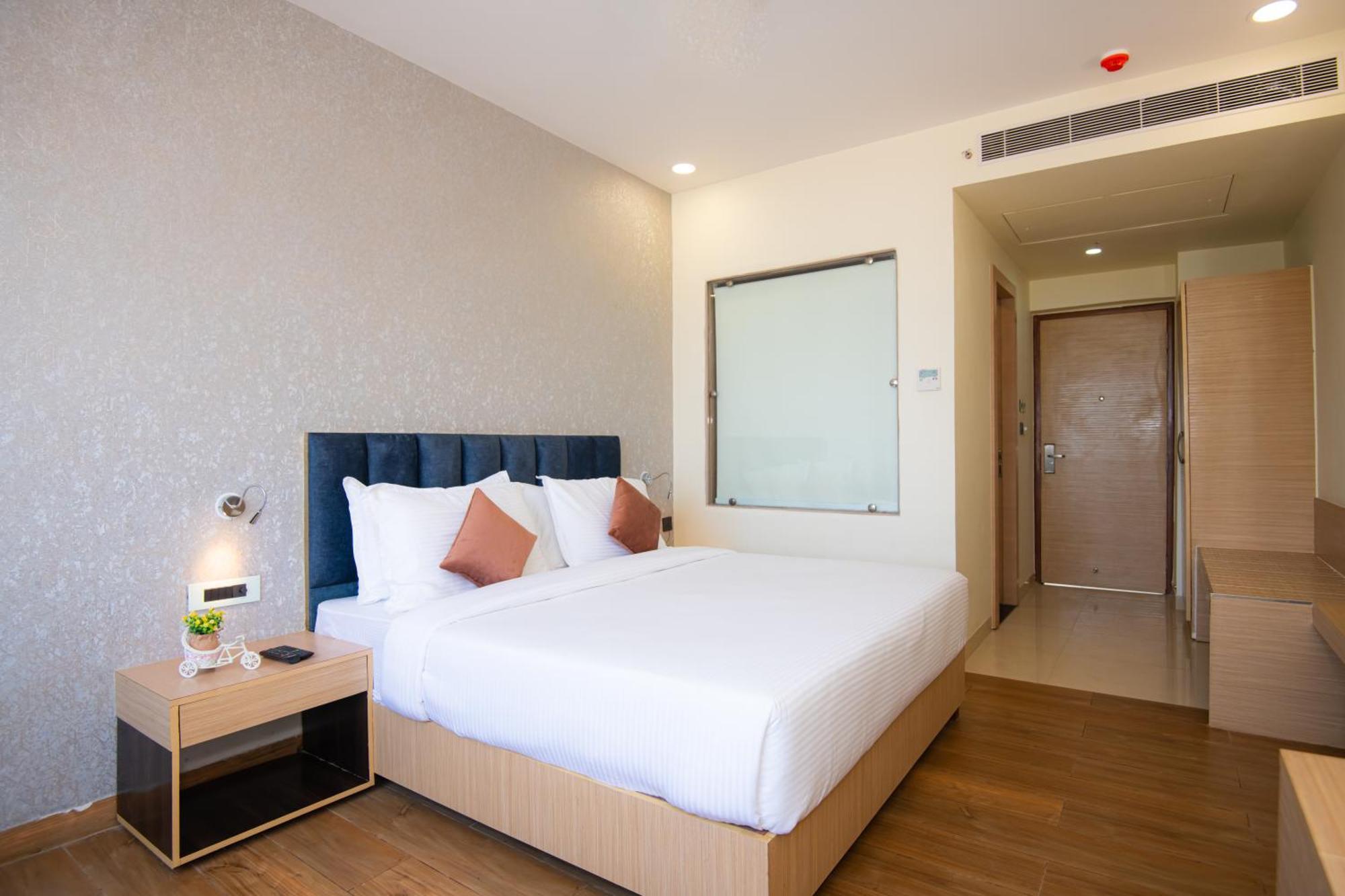 Hotel Avadh Classio Near By Ram Mandir Faizābād 外观 照片
