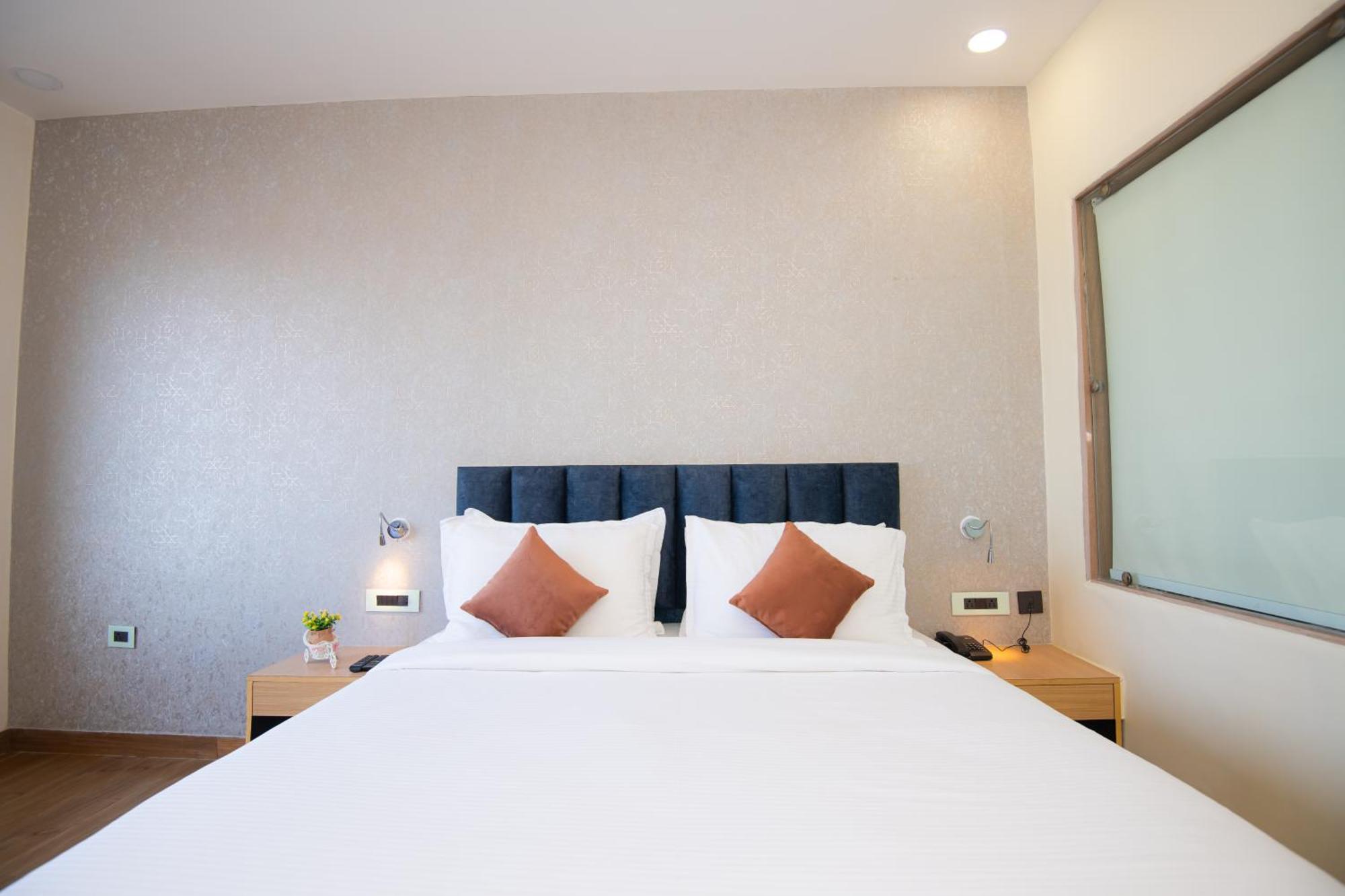 Hotel Avadh Classio Near By Ram Mandir Faizābād 外观 照片