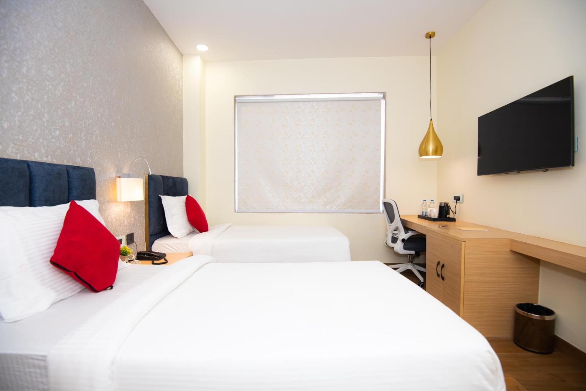 Hotel Avadh Classio Near By Ram Mandir Faizābād 外观 照片