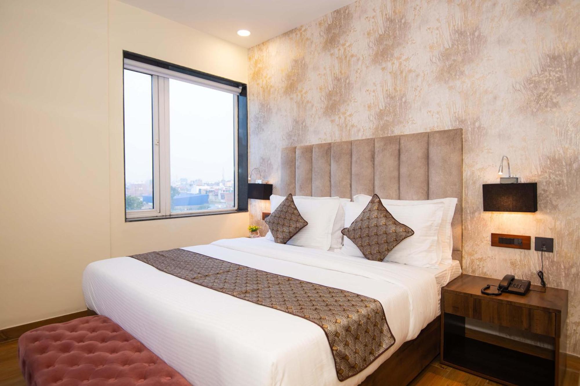 Hotel Avadh Classio Near By Ram Mandir Faizābād 外观 照片