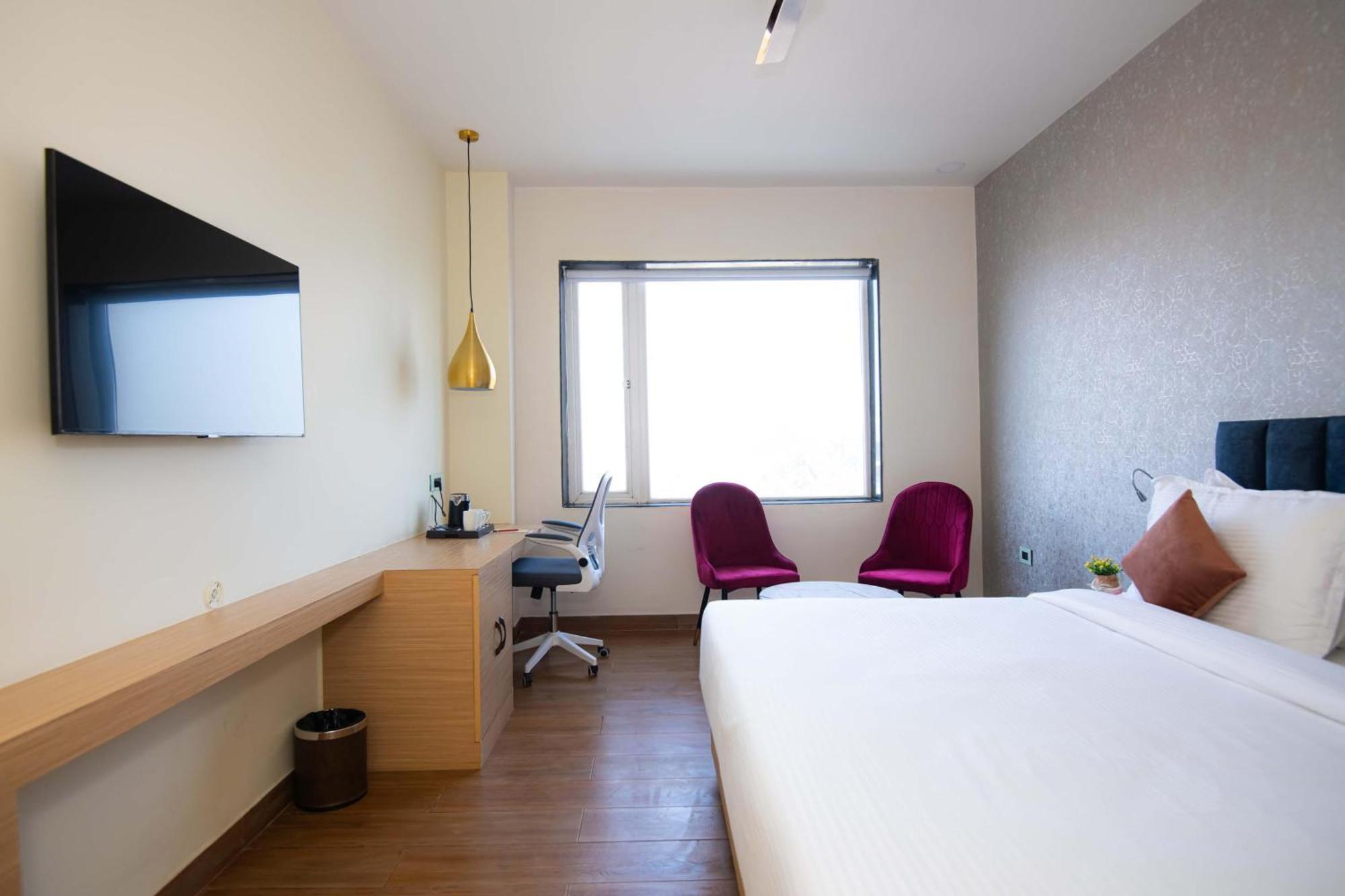 Hotel Avadh Classio Near By Ram Mandir Faizābād 外观 照片